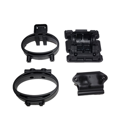 Arrma Fury 223s 2wd Bumpers Skid Plates Brace Wheelie Bar / GearBox Mount / Loop