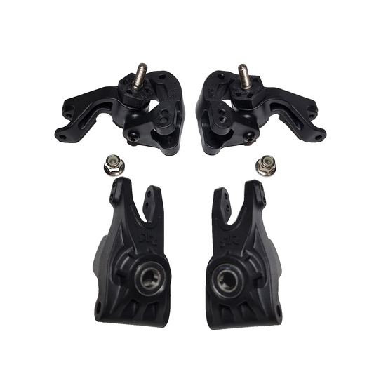 Arrma Quake Knuckles Hub Cariers Bearings Axle Stub Front Rear 14mm Hex / Gorgon