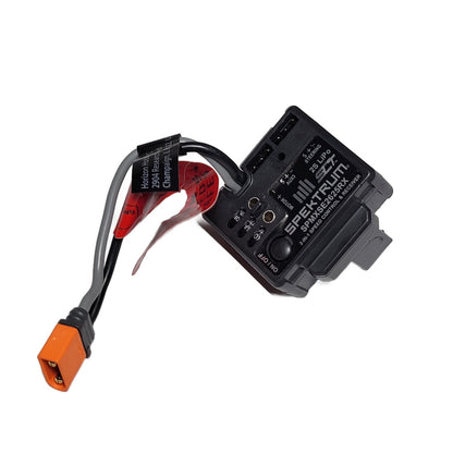 Arrma Gorgon Grom Radio Remote Transmitter SLT2 & 25A ESC Receiver Spektrum 1/16