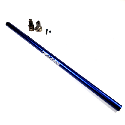 Fits Traxxas Slash 4x4 VXL Aluminum Center Drive Shaft Axle XL-5 BL-2s