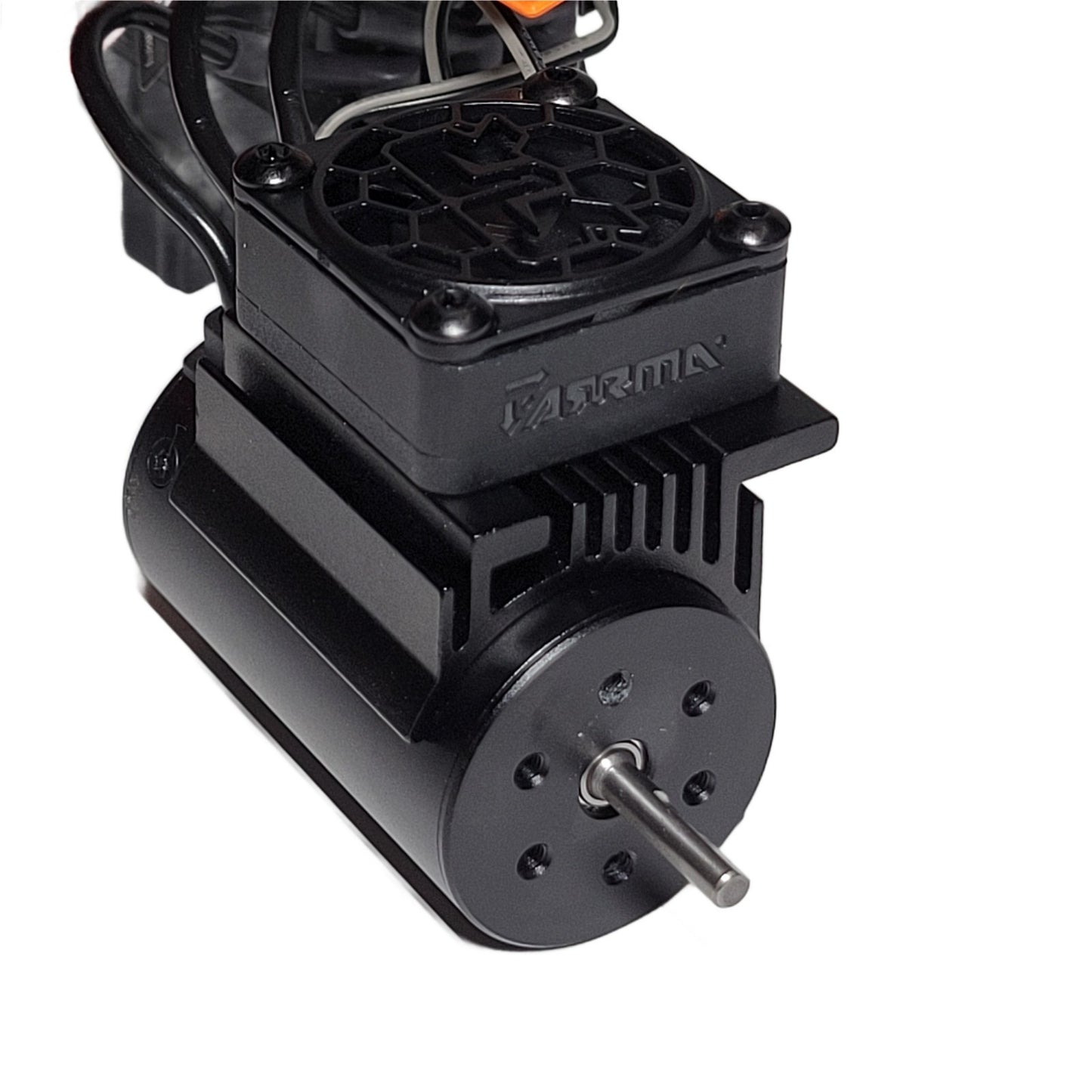 Arrma Mini Kraton 1/16 Brushless Motor 3000kv & ESC/Receiver 2s-3s Lipo DSC SLT2