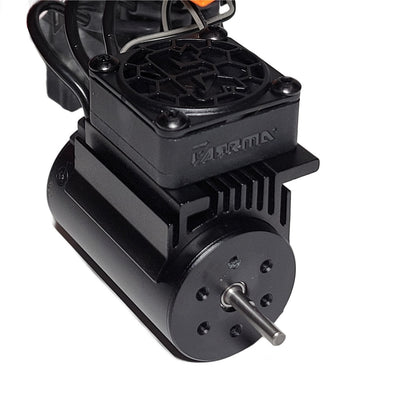 Arrma Mini Kraton 1/16 Brushless Motor 3000kv & ESC/Receiver 2s-3s Lipo DSC SLT2