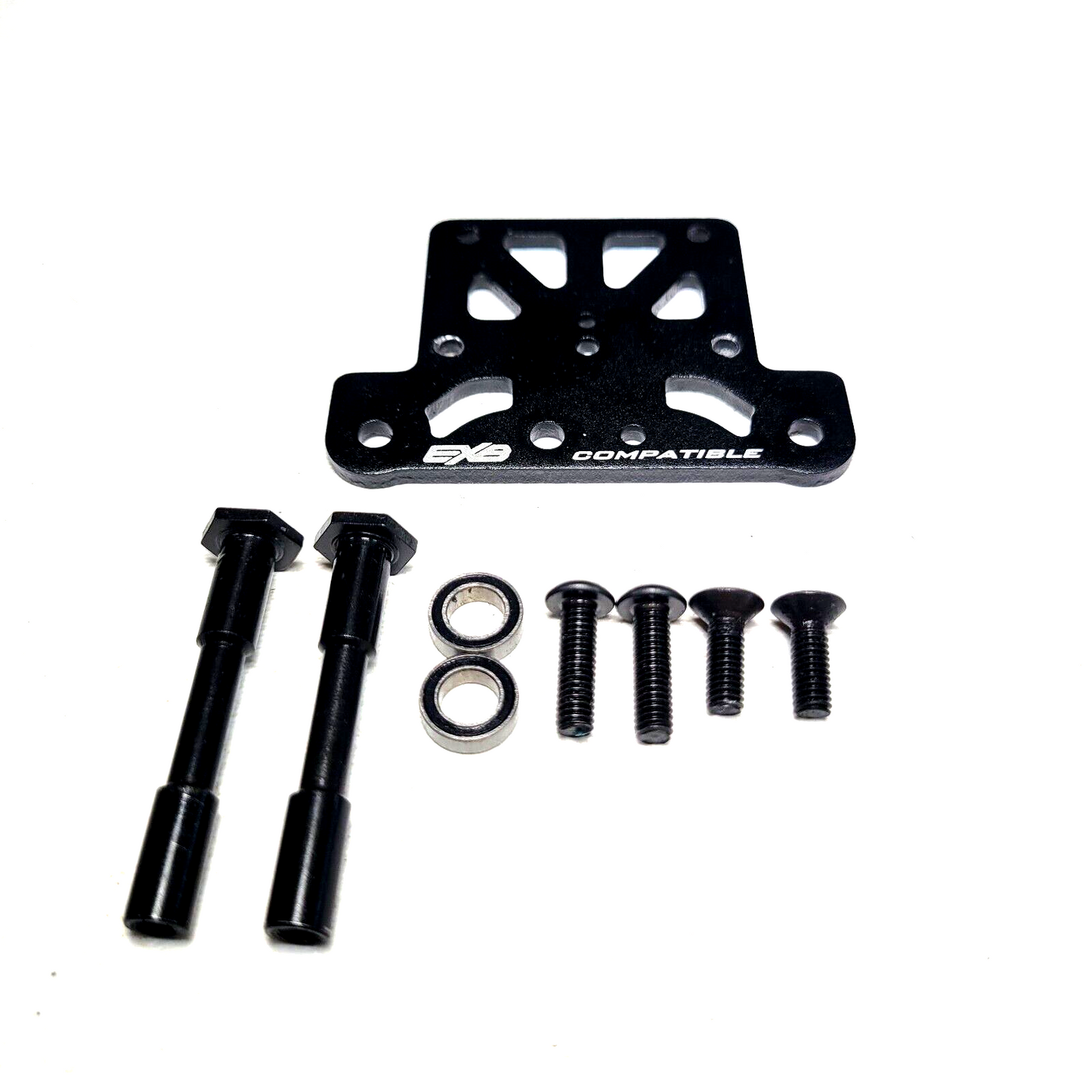 Arrma Kraton 6s EXB V6 Steering Bellcrank Servo Saver Linkage Turnbuckles Horn