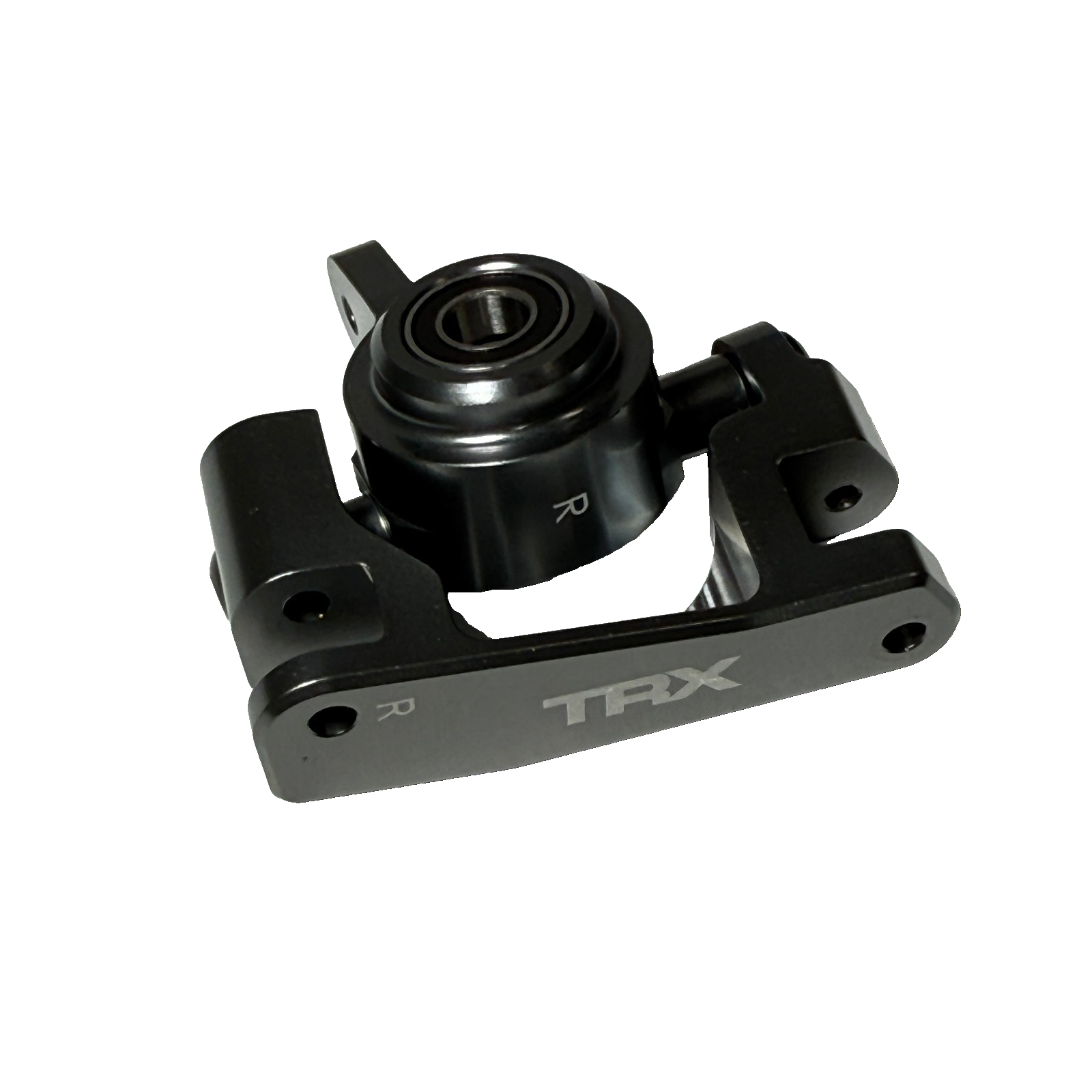 Fits Traxxas Raptor R Ultimate 4x4 Aluminum Steering Knuckles Hubs Axle Carrier