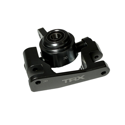 Fits Traxxas Raptor R Ultimate 4x4 Aluminum Steering Knuckles Hubs Axle Carrier