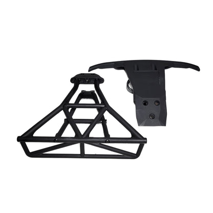 Fits Traxxas Slash 4x4 VX3 Bumpers Mounts Front & Rear 4wd VXL BL-2s 7428 6836