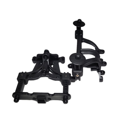 Fits Traxxas Slayer 3.3 Bumpers Front Rear Body Mounts Posts Towers Start Mount