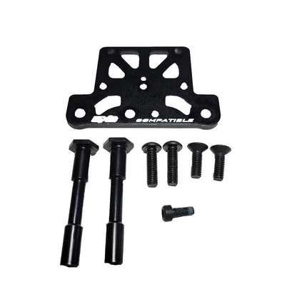 Arrma Notorious 6s V6 BLX EXB Steering Bellcrank Servo Saver Turnbuckle / Kraton