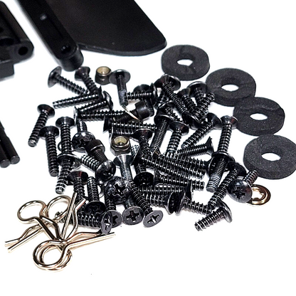 Redcat Racing Lightning STK Screws Hardware lot Nuts A-Arm Hinge Pins Braces