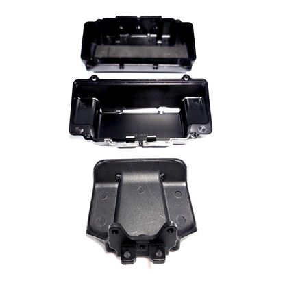 Fits Traxxas Jato 3.3 Wheelie Bar & Battery Box Wheely Rear Skid Plate 5507 2.5