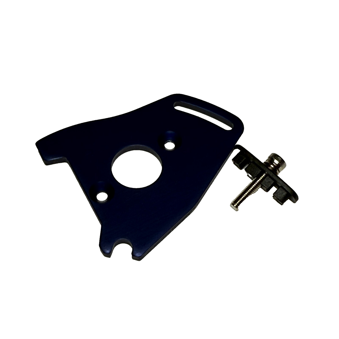 Fits Traxxas Rally 4x4 VXL Motor Mount Plate & Cover 4WD BL-2s 7460A 7490