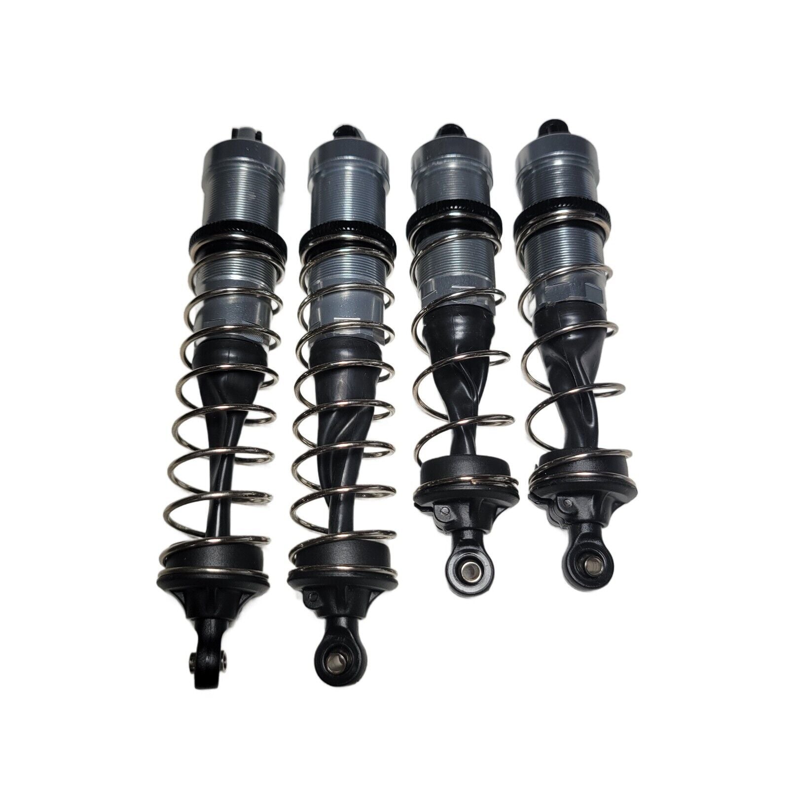 Losi 8ight-XE RTR Shocks Absorbers Springs Front & Rear Assembled Aluminum