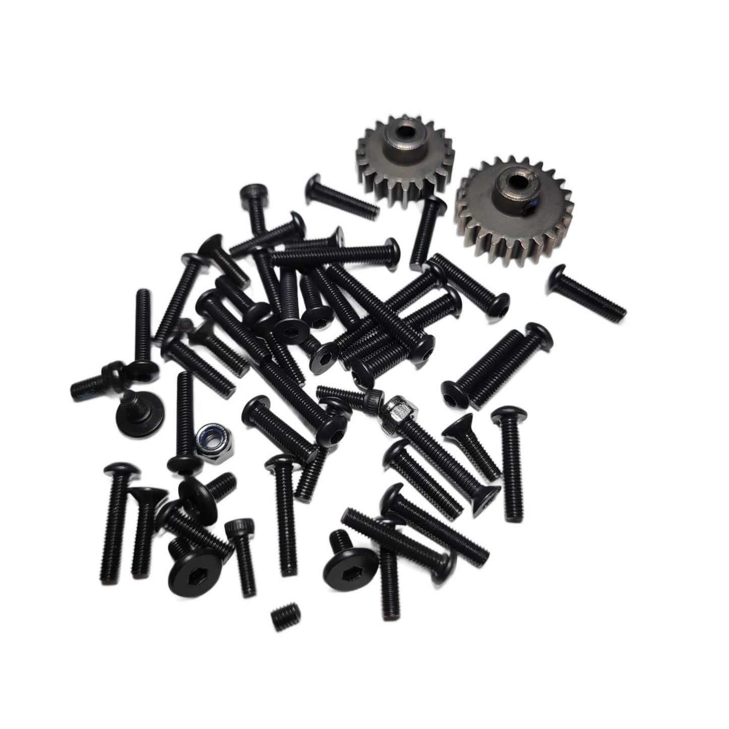 Fits Traxxas Mini Rally Screws & Tools / Hardware 20T  & 23T Pinion Set VXL