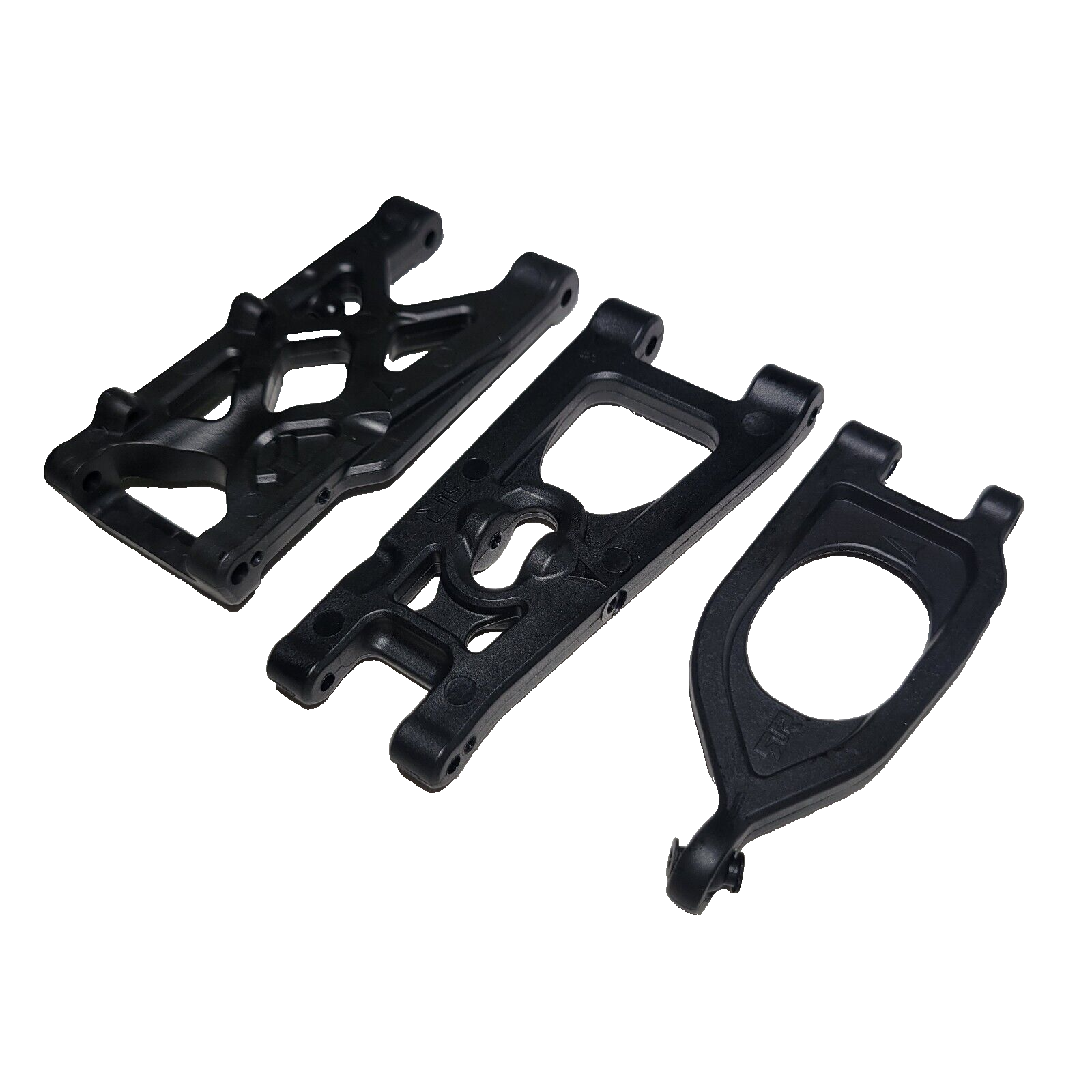 Arrma Fury 223s A-arms Upper Lower Suspension Hinge Pins Arm Brace Front Rear
