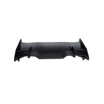 Arrma Talion 6s EXB V6 Wing Nylon Rear Spoiler Black 202mm ARAC9608