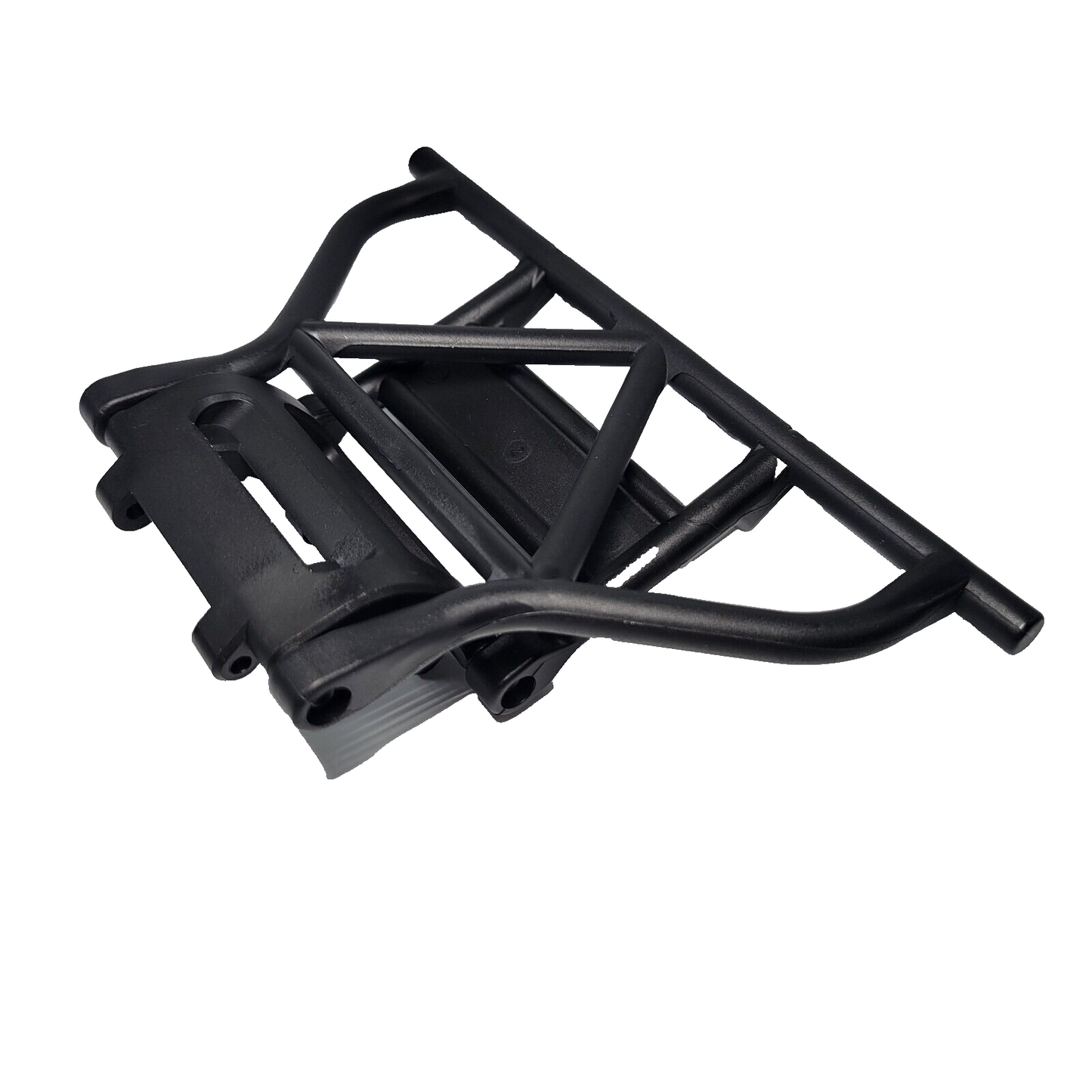 Fits Traxxas Slash VXL 2wd Front Rear Bumpers with Mounts Bumper For 272r Trans