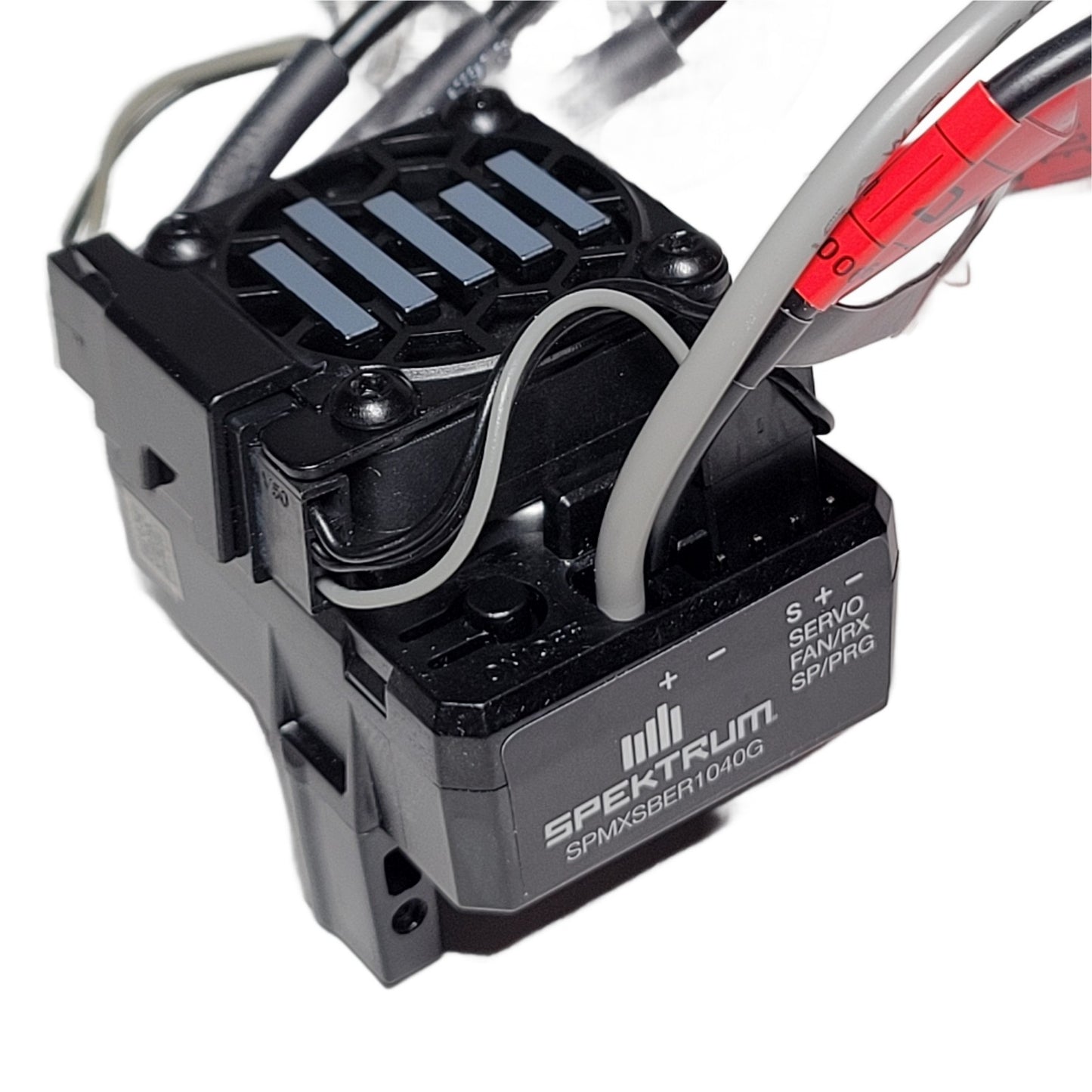 Arrma Mini Kraton 1/16 Brushless Motor 3000kv & ESC/Receiver 2s-3s Lipo DSC SLT2