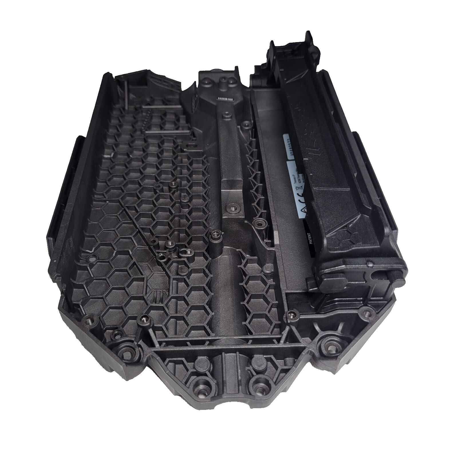 Fits Traxxas 1/10 Wide Maxx Ultimate Chassis Battery Tray Bar Mount Frame 8922R