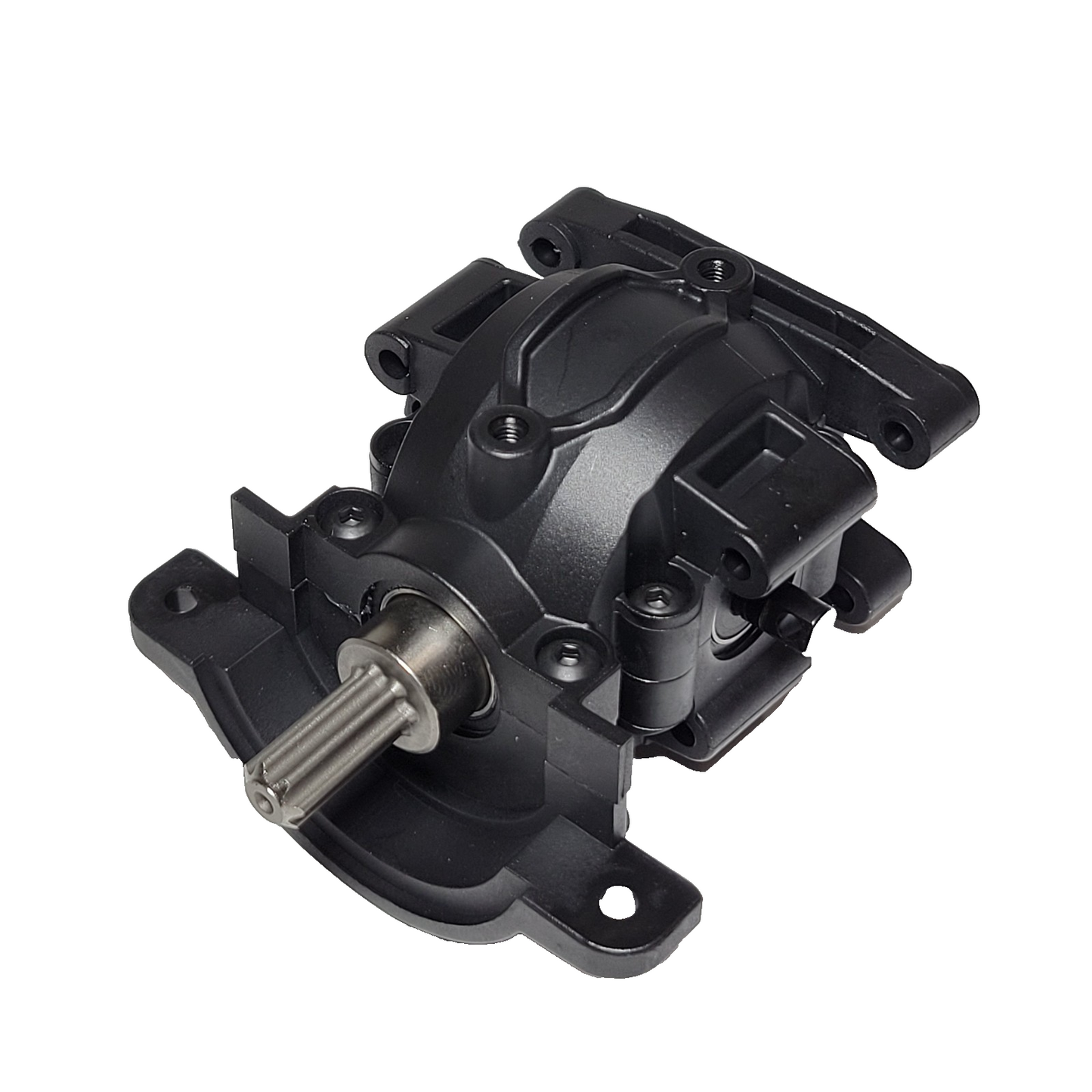 Fits Traxxas Mini Slash Differntials Complete Set & Bulkheads Front & Rear