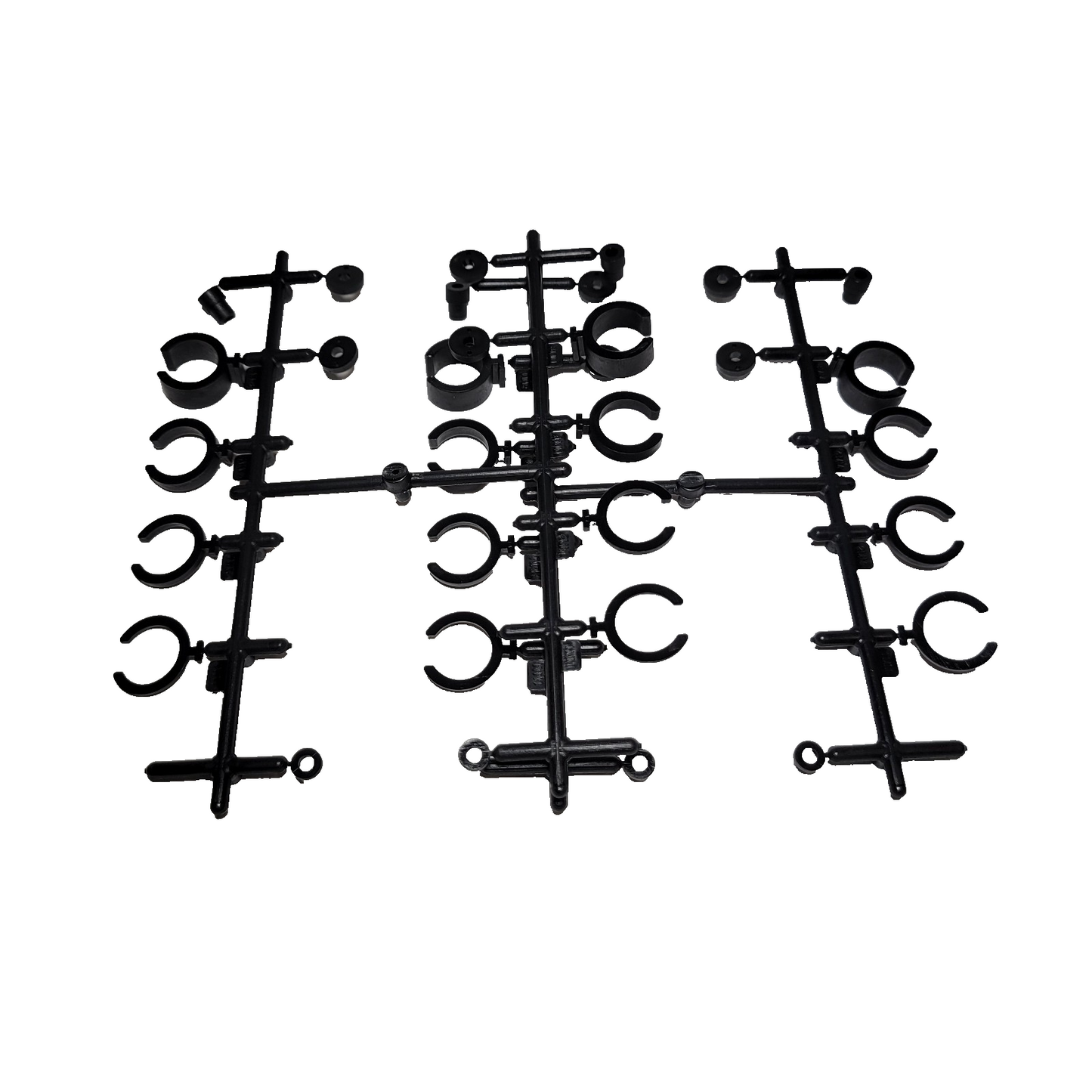 Fits Traxxas Mini Maxx Ultra Shocks Suspension Absorbers Front & Rear 3760 / XRT