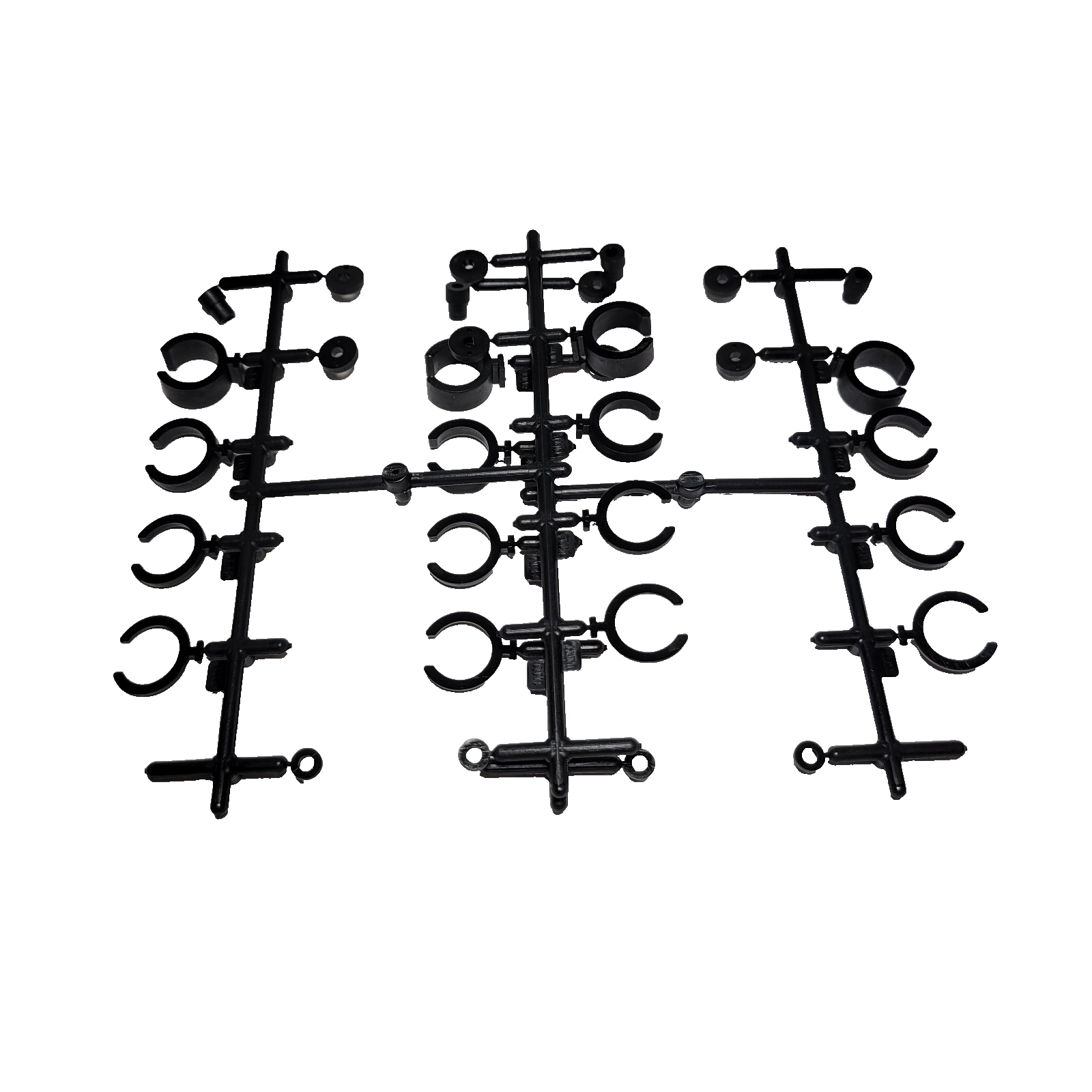 Fits Traxxas Mini Maxx Ultra Shocks Suspension Absorbers Front & Rear 3760 / XRT