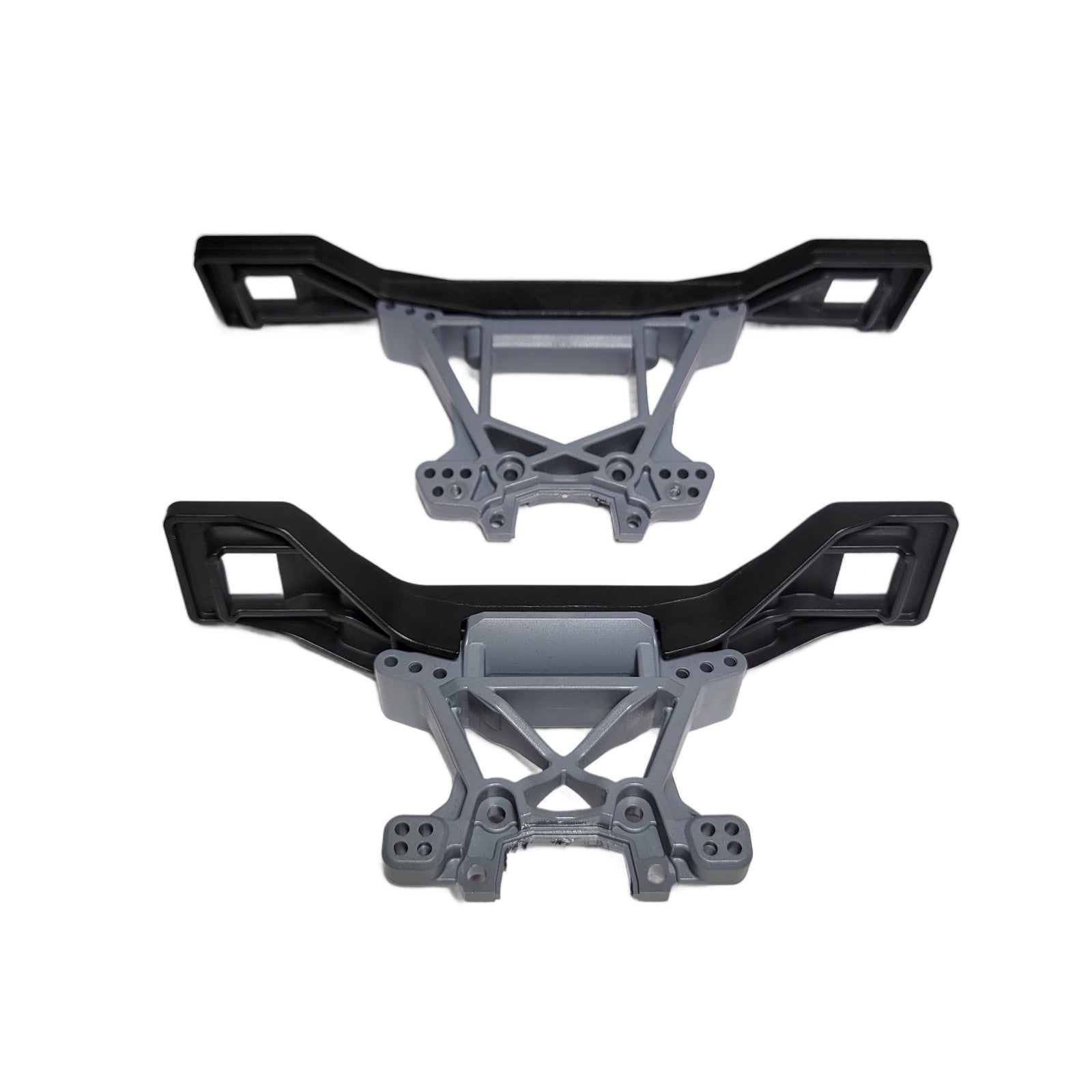 Fits Traxxas Slash 4x4 VX3 Front Rear Shock Towers w/ Clipless Body Mounts / VXL