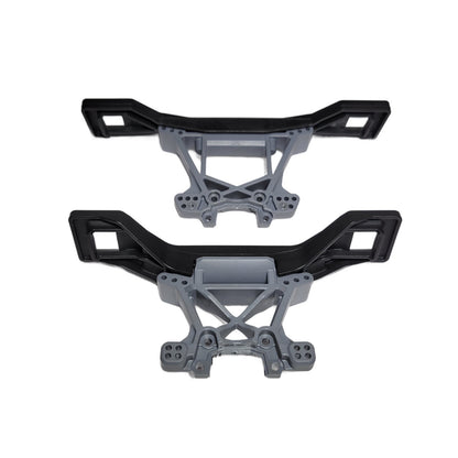 Fits Traxxas Slash 4x4 VX3 Front Rear Shock Towers w/ Clipless Body Mounts / VXL