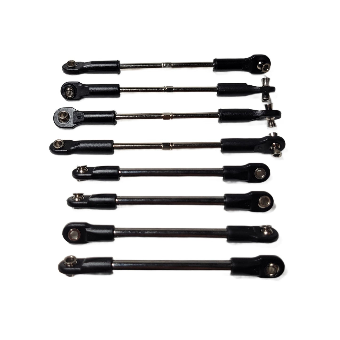 Fits Traxxas Slayer 3.3 Steering Bellcrank Servo Saver Turnbuckles Linkage Rods