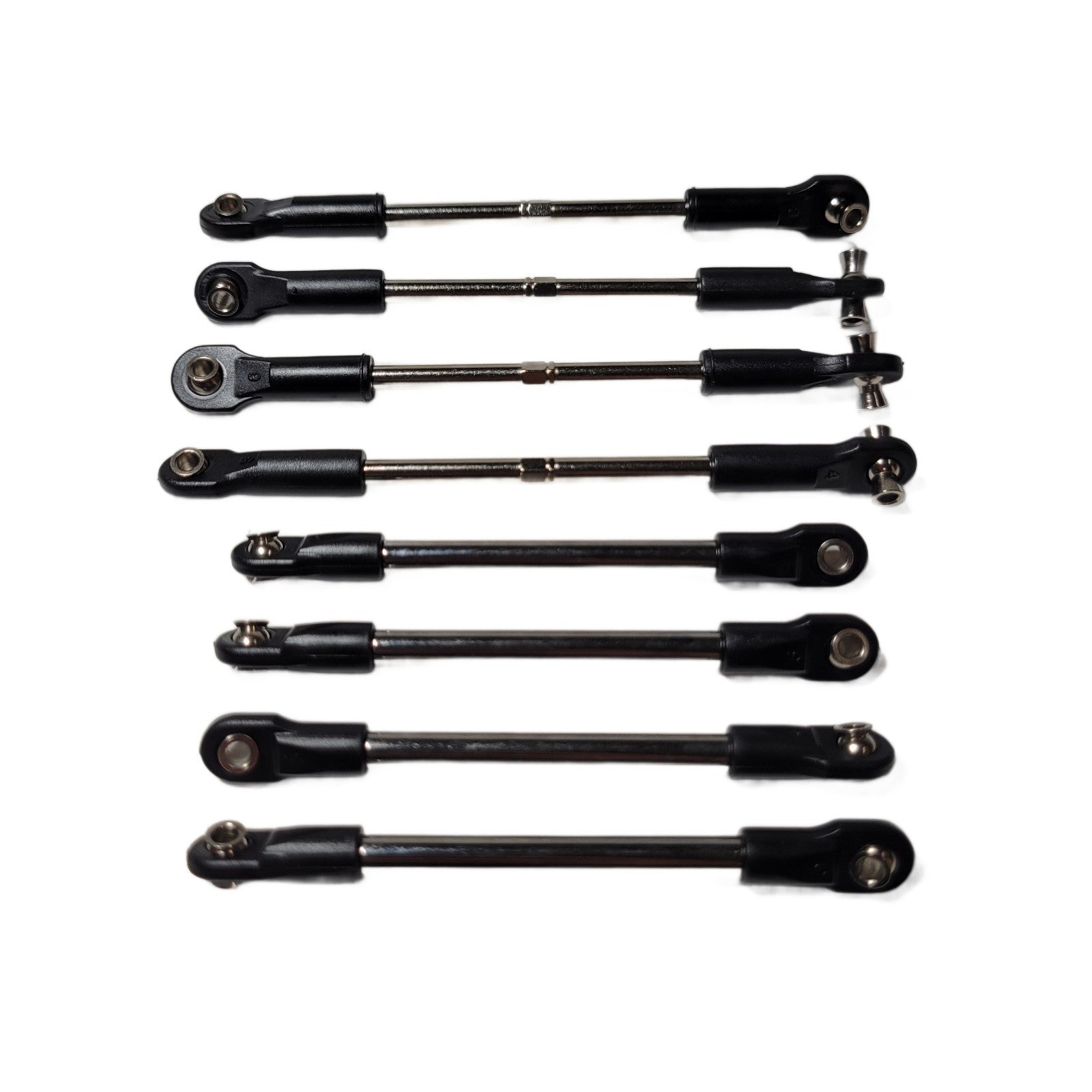 Fits Traxxas Slayer 3.3 Steering Bellcrank Servo Saver Turnbuckles Linkage Rods