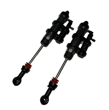 Losi LMT Gravedigger 2.0 Shocks (8) Front Rear Springs Absorbers Son uva Digger