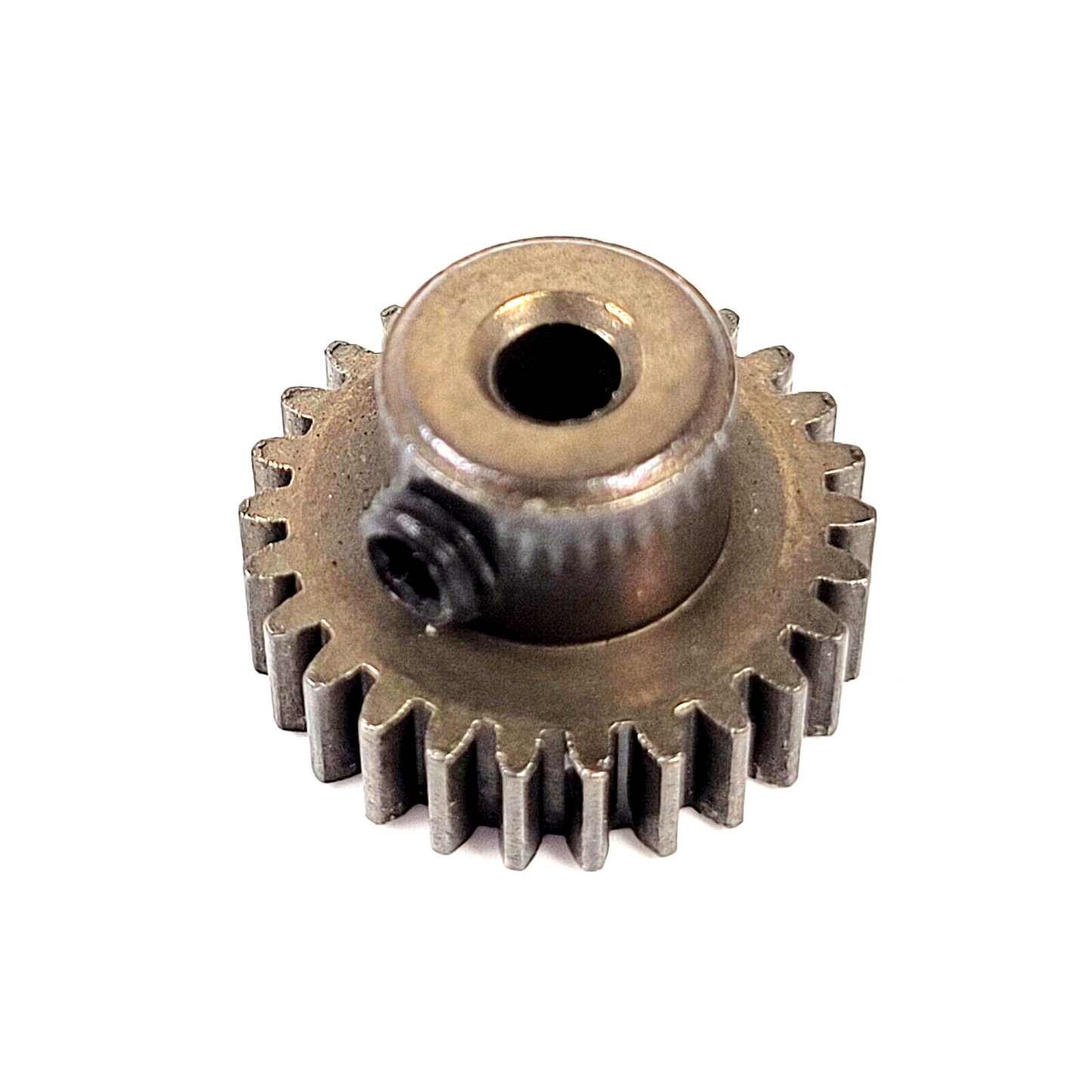 Redcat Racing Tornado EPX Pro Metal Spur Gear 64T, Pinion 26T, C Clip, And Pin