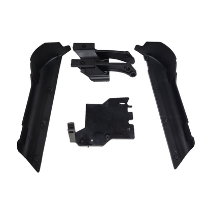 Arrma Talion 6s EXB V6 Chassis Side Mud Guards ESC Tray & Wing Mount