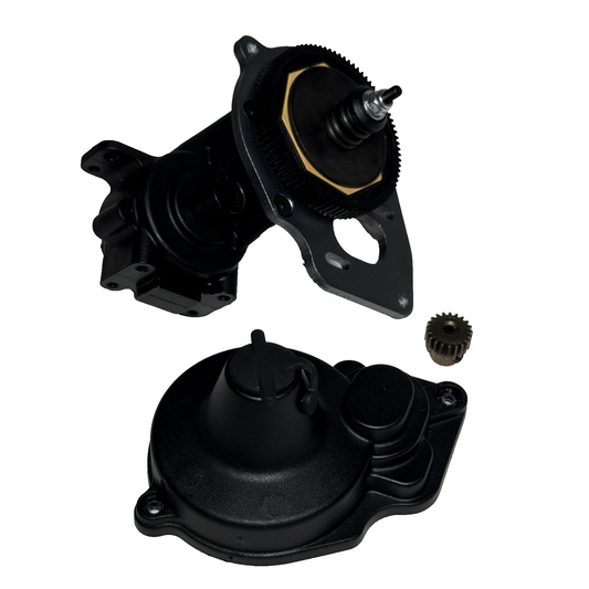 Losi 22s Sprint Transmission Differential Diff & Gears Complete 1/10 2wd LOS2433