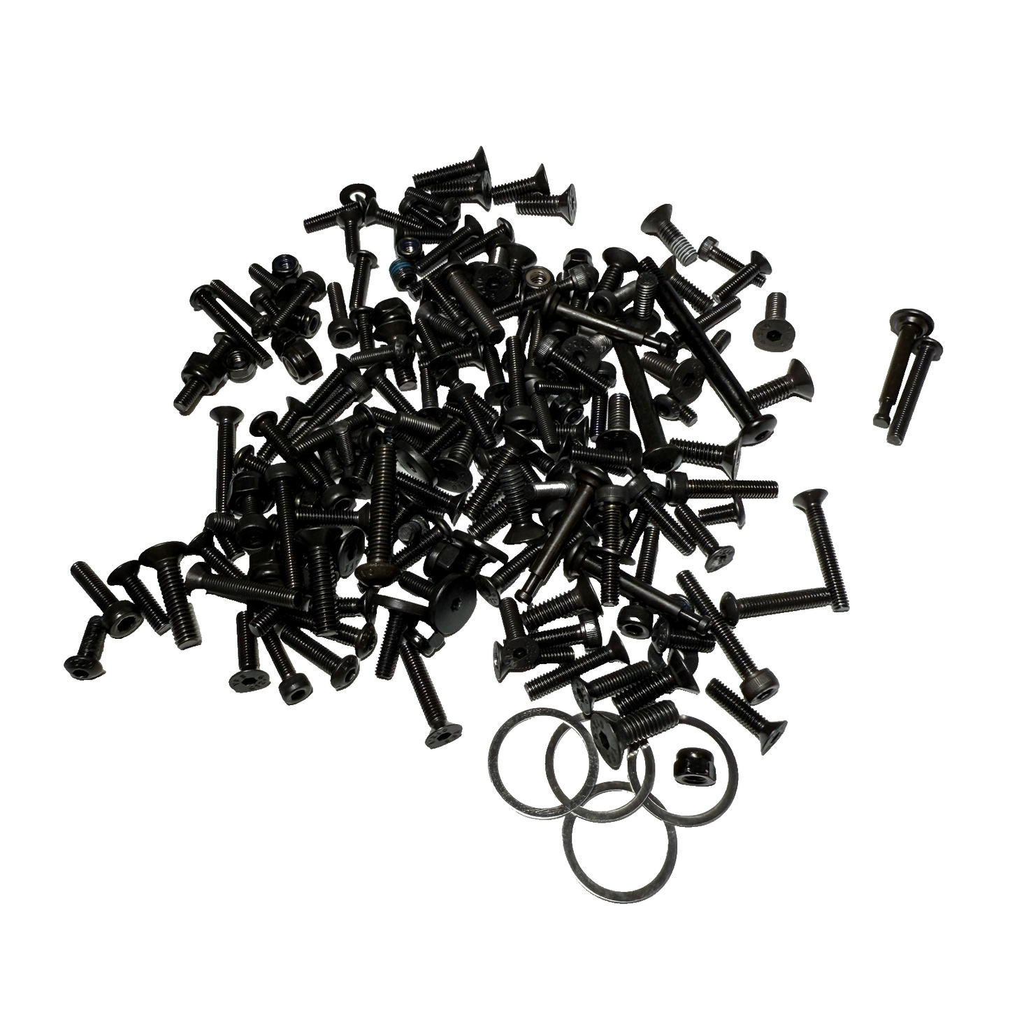 Arrma Limitless 8s 120 Screws & Tools Hardware Hex Set Felony Infraction