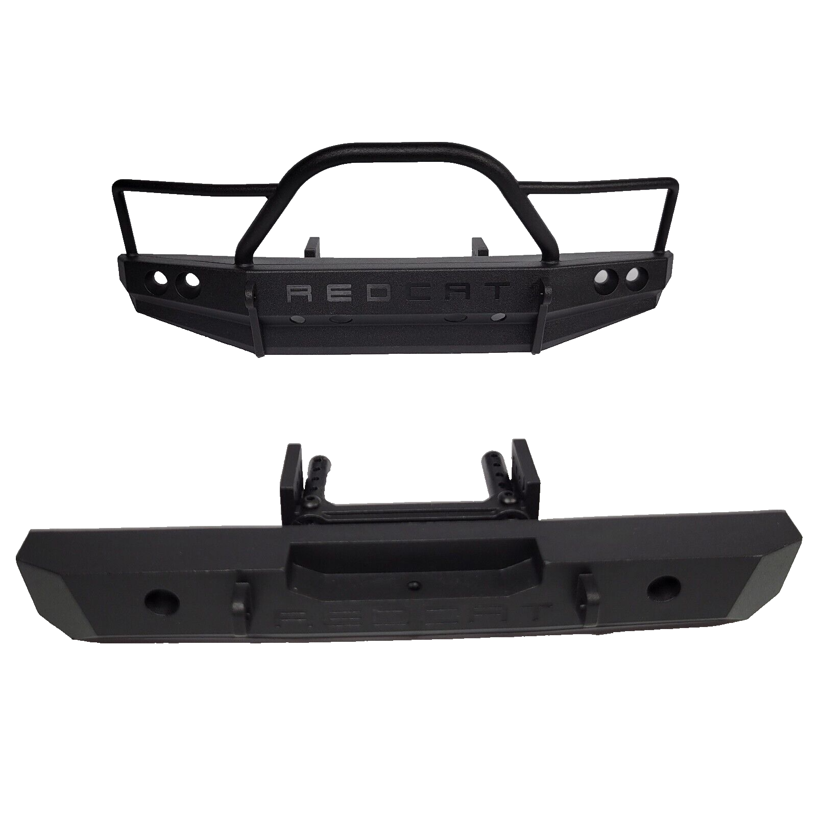 Redcat Racing Gen7 Sport Front & Rear Bumpers With Mount / Set Gen 7 Pro 13805