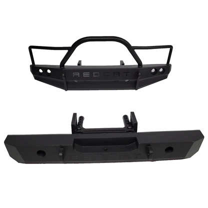 Redcat Racing Gen7 Sport Front & Rear Bumpers With Mount / Set Gen 7 Pro 13805