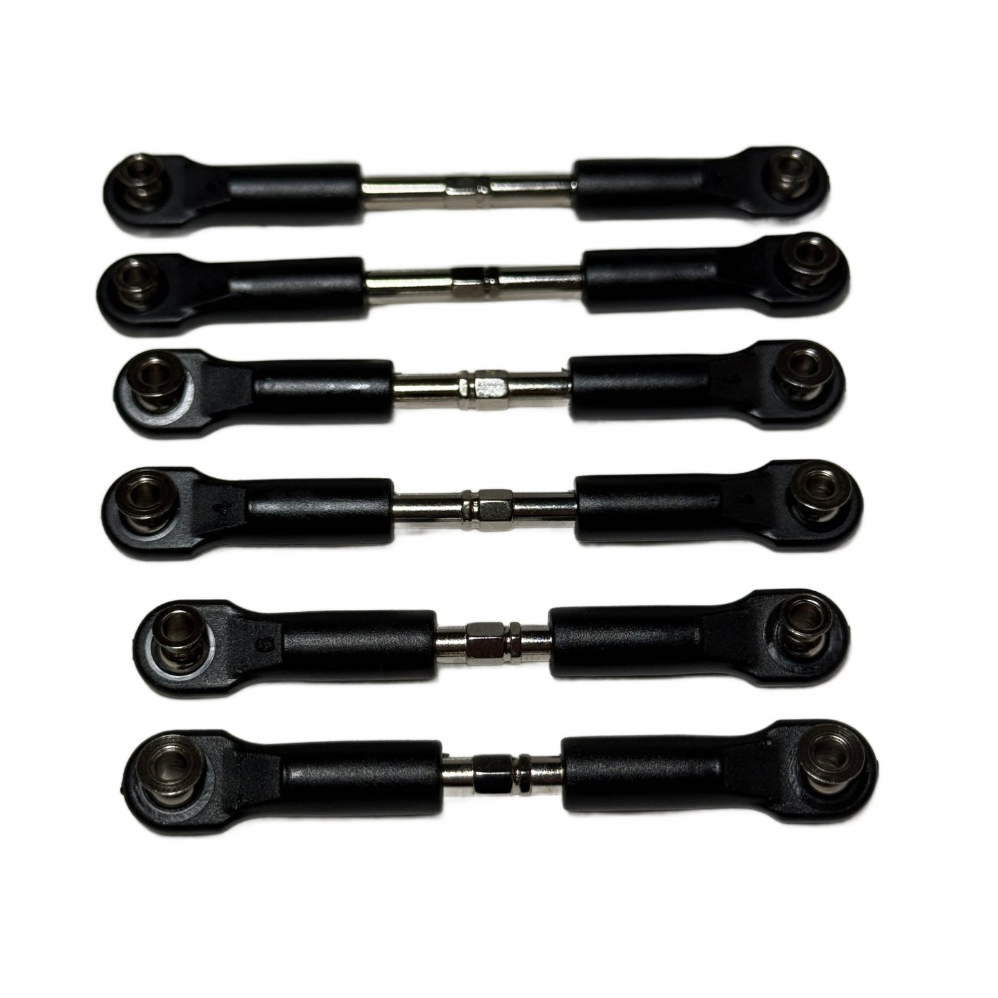 Fits Traxxas Rally 4x4 VXL Turnbuckles Tie-rods Linkage Links 7431 7432 BL-2s