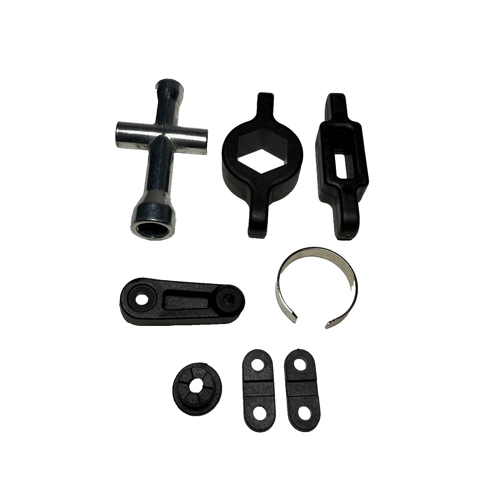 Losi 22s Sprint Screws Hex Hardware Lot / Set Nuts 7mm Tool