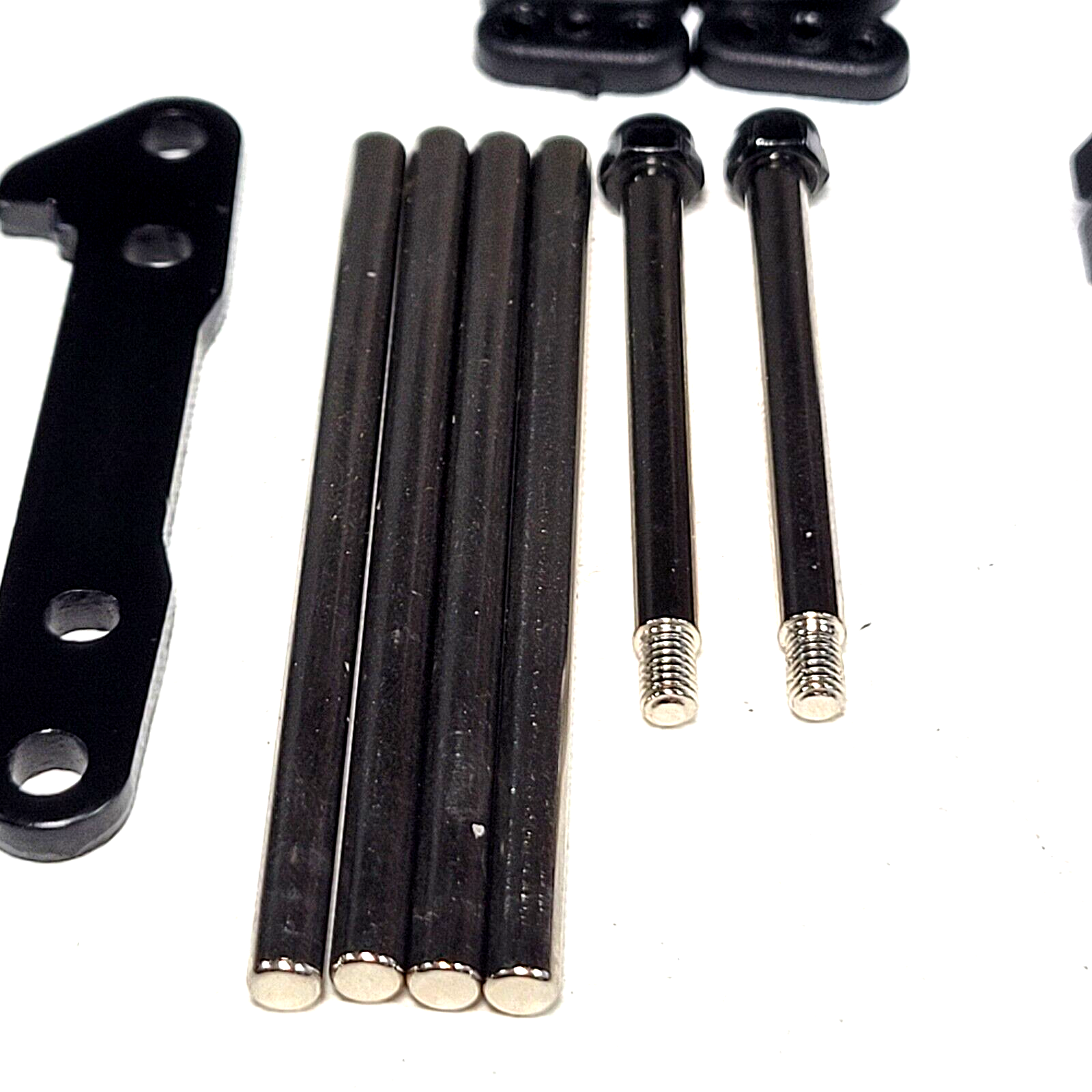 Losi Tenacity DB Pro Sway Bars A-Arm Hinge Pins & Mounts Braces / Covers