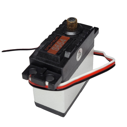 Axial SCX10 III Coyote Steering Servo Spektrum S664 Metal Gear 25T