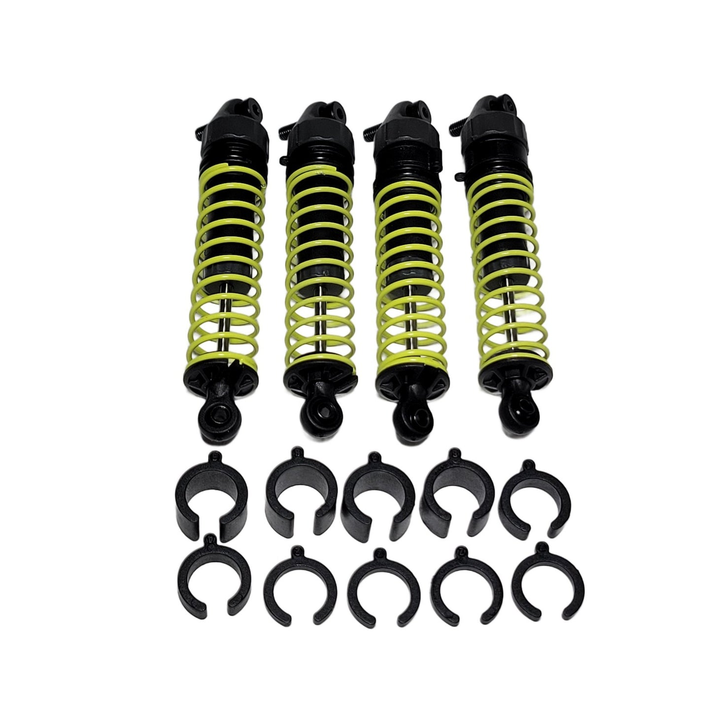 Arrma Gorgon Grom Shocks Dampers Absorbers Springs 71mm Quake Grom 1/16