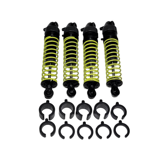 Arrma Gorgon Grom Shocks Dampers Absorbers Springs 71mm Quake Grom 1/16