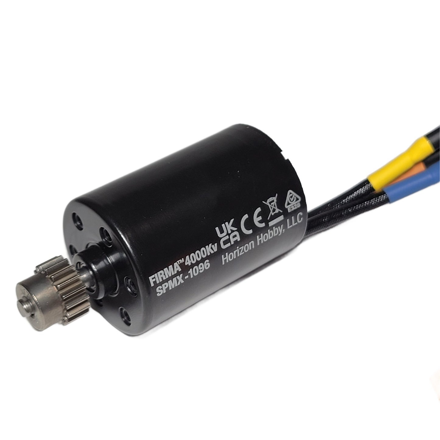 Arrma Fury 223s Brushless Spektrum Motor 4000kv & ESC 2in1 Radio SLT2 DSC Vortek