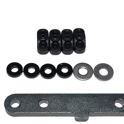 Losi 8ight-XE RTR Buggy A-Arm Hinge Pins Brace Bars & Sway Bars Front & Rear