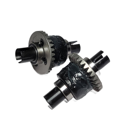 Arrma Mini Kraton 1/16th Metal Cup Differentials Diff Front & Rear 30T 0.8Mod