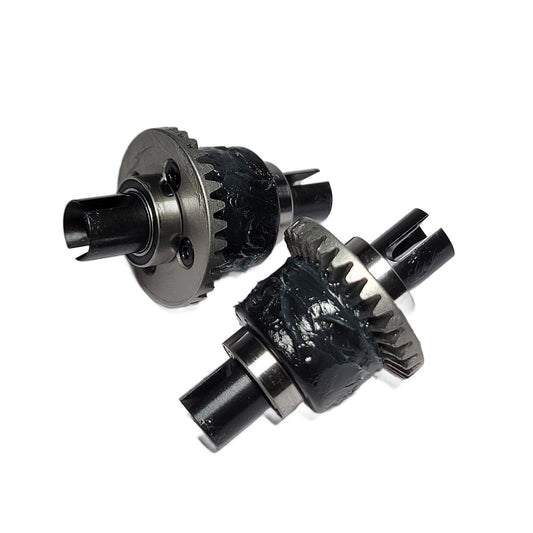 Arrma Mini Kraton 1/16th Metal Cup Differentials Diff Front & Rear 30T 0.8Mod