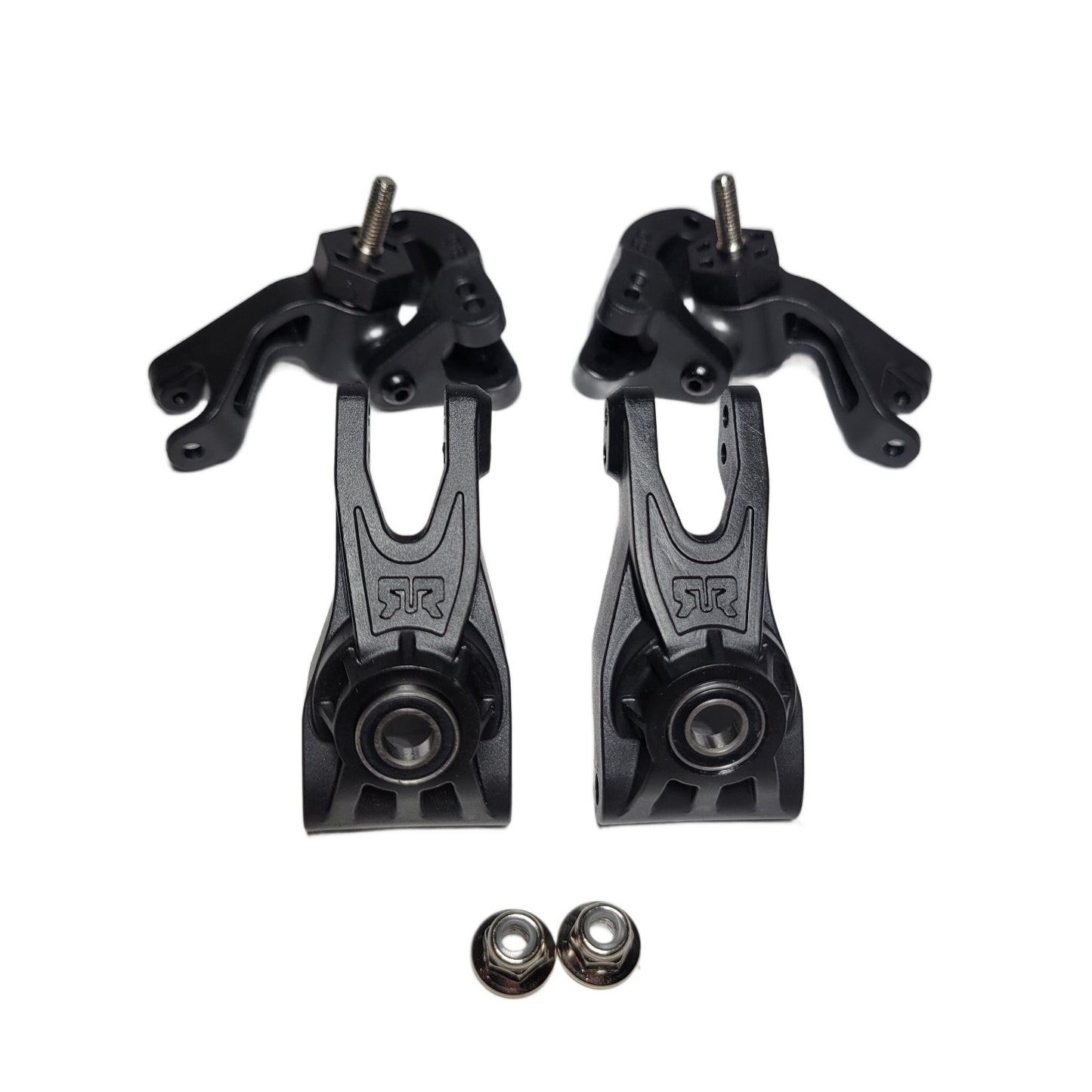 Arrma Vorteks 223s 2wd Knuckles Hub Cariers Bearings Axle Stub 14mm Hex