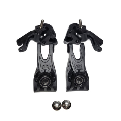 Arrma Vorteks 223s 2wd Knuckles Hub Cariers Bearings Axle Stub 14mm Hex