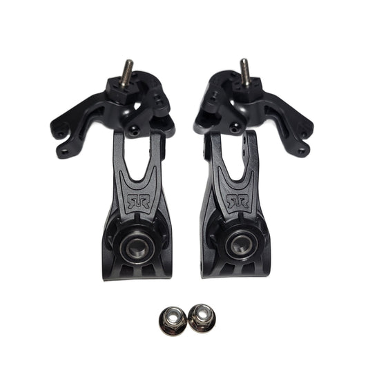 Arrma Vorteks 223s 2wd Knuckles Hub Cariers Bearings Axle Stub 14mm Hex