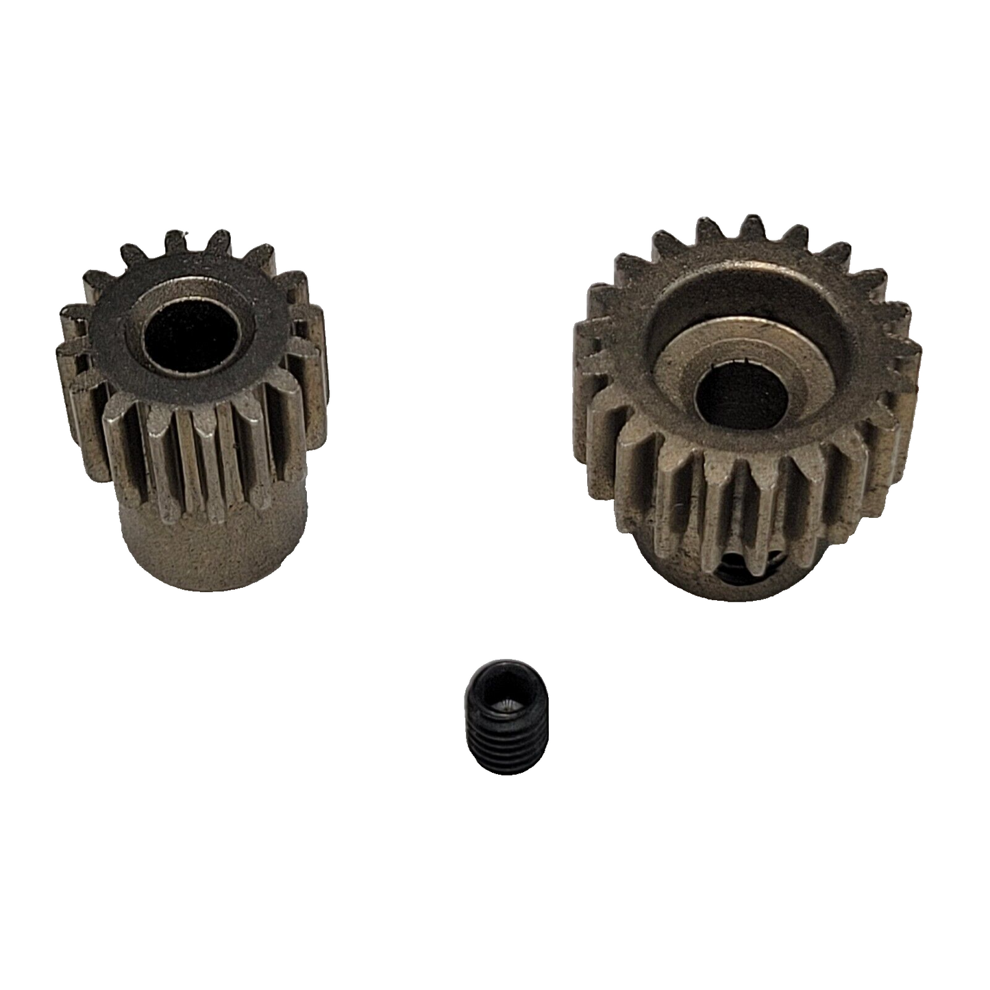 Fits Traxxas 48P Pinion 16T And 21T Tooth 2wd Stampede Slash BigFoot Rustler XL5